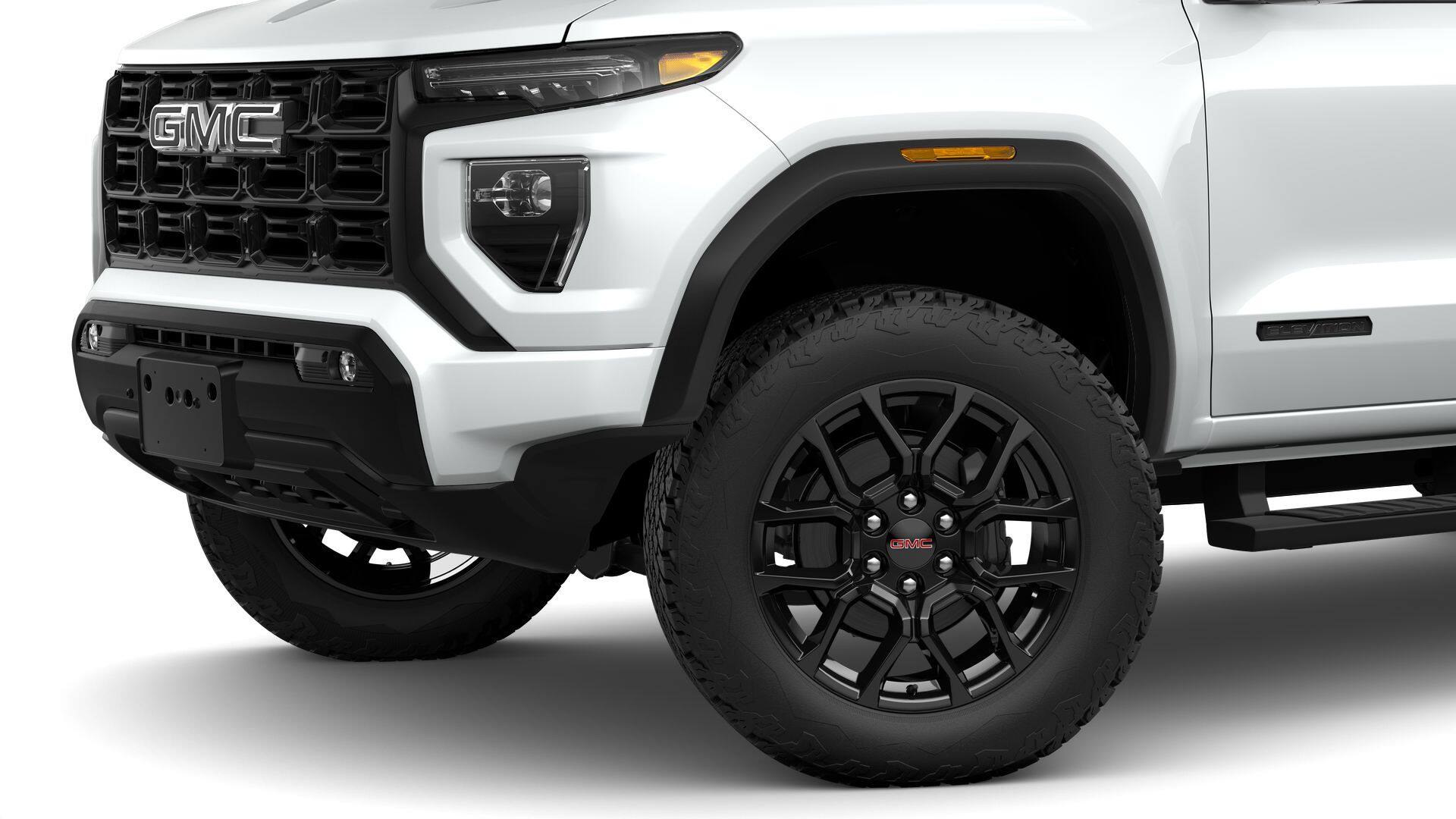 2026 GMC Canyon Crew Cab Short Box 4-Wheel Drive Elevation