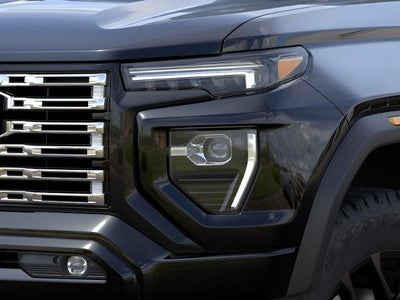 2026 GMC Canyon Crew Cab Short Box 4-Wheel Drive Denali