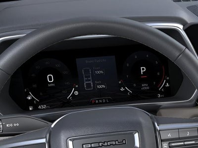 2026 GMC Canyon Crew Cab Short Box 4-Wheel Drive Denali
