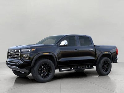 2026 GMC Canyon Crew Cab Short Box 4-Wheel Drive Denali