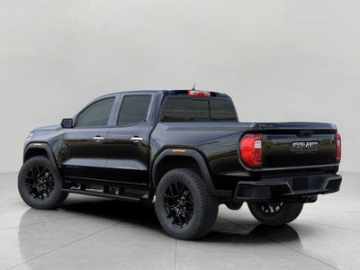2026 GMC Canyon Crew Cab Short Box 4-Wheel Drive Denali