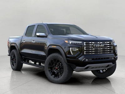2026 GMC Canyon Crew Cab Short Box 4-Wheel Drive Denali