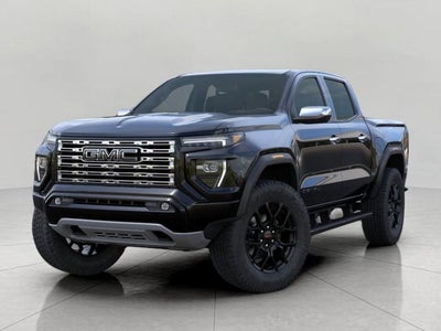 2026 GMC Canyon Crew Cab Short Box 4-Wheel Drive Denali
