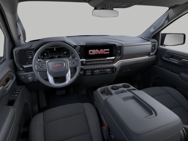 2026 GMC Sierra 1500 Crew Cab Short Box 4-Wheel Drive Elevation 3VL