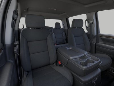 2026 GMC Sierra 1500 Crew Cab Short Box 4-Wheel Drive Elevation 3VL