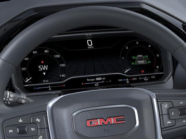 2026 GMC Sierra 1500 Crew Cab Short Box 4-Wheel Drive Elevation 3VL