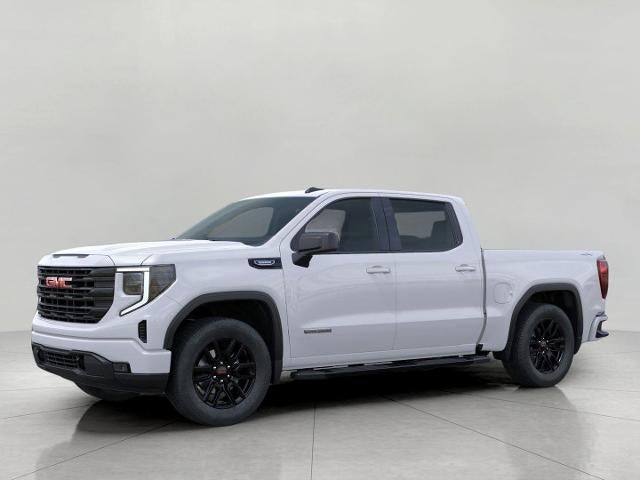 2026 GMC Sierra 1500 Crew Cab Short Box 4-Wheel Drive Elevation 3VL