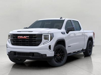 2026 GMC Sierra 1500 Crew Cab Short Box 4-Wheel Drive Elevation 3VL