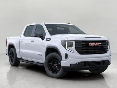2026 GMC Sierra 1500 Crew Cab Short Box 4-Wheel Drive Elevation 3VL