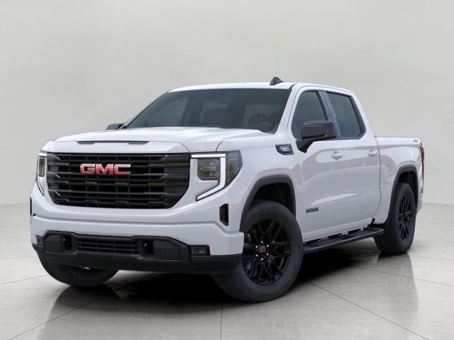 2026 GMC Sierra 1500 Crew Cab Short Box 4-Wheel Drive Elevation 3VL