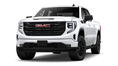 2026 GMC Sierra 1500 Crew Cab Short Box 4-Wheel Drive Elevation 3VL