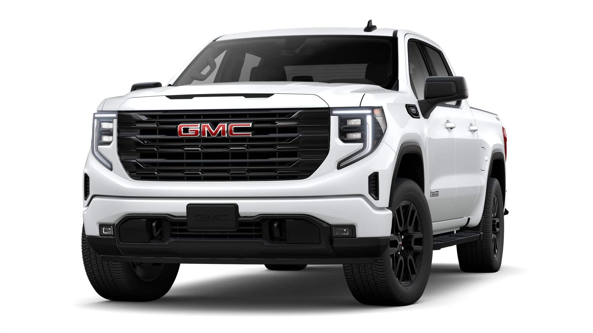 2026 GMC Sierra 1500 Crew Cab Short Box 4-Wheel Drive Elevation 3VL