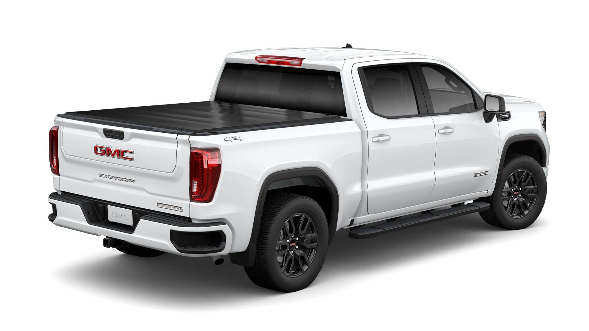 2026 GMC Sierra 1500 Crew Cab Short Box 4-Wheel Drive Elevation 3VL