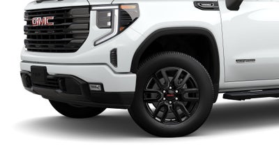 2026 GMC Sierra 1500 Crew Cab Short Box 4-Wheel Drive Elevation 3VL