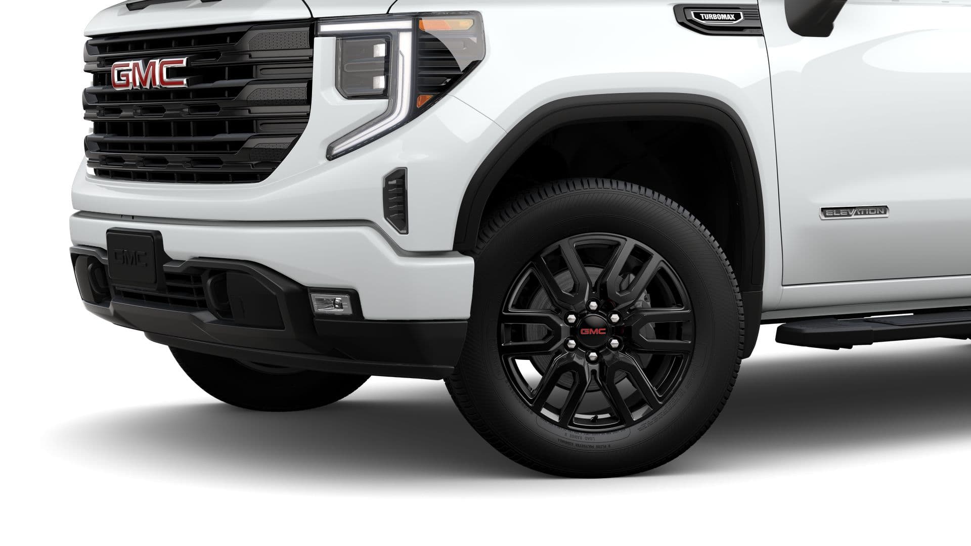 2026 GMC Sierra 1500 Crew Cab Short Box 4-Wheel Drive Elevation 3VL
