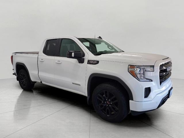 2021 GMC Sierra 4WD Double Cab Standard Box Elevation's photo