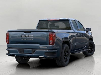 2026 GMC Sierra 1500 Double Cab Standard Box 4-Wheel Drive Elevation 3SB