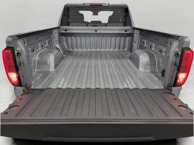 2025 GMC Sierra 1500 Double Cab Standard Box 4-Wheel Drive Elevation 3VL