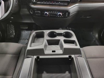 2025 GMC Sierra 1500 Double Cab Standard Box 4-Wheel Drive Elevation 3VL