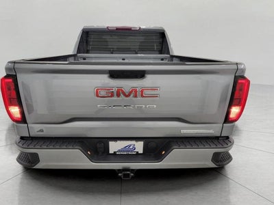 2025 GMC Sierra 1500 Double Cab Standard Box 4-Wheel Drive Elevation 3VL