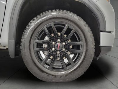 2025 GMC Sierra 1500 Double Cab Standard Box 4-Wheel Drive Elevation 3VL