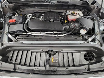 2025 GMC Sierra 1500 Double Cab Standard Box 4-Wheel Drive Elevation 3VL