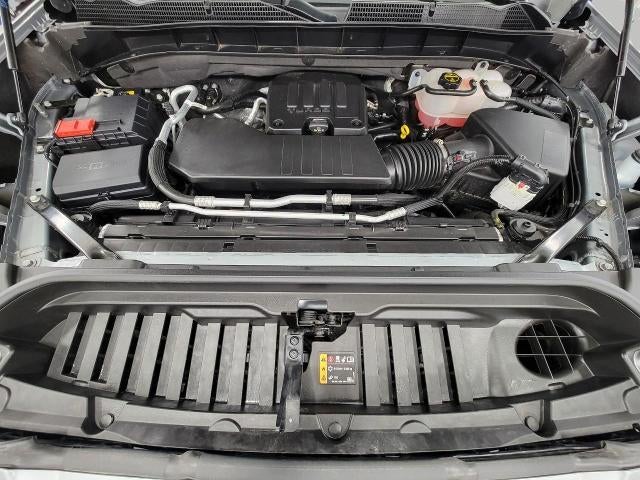 2025 GMC Sierra 1500 Double Cab Standard Box 4-Wheel Drive Elevation 3VL