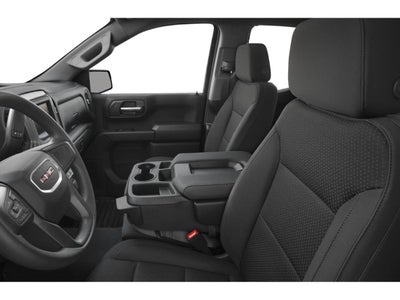 2025 GMC Sierra 1500 Double Cab Standard Box 4-Wheel Drive Elevation 3VL