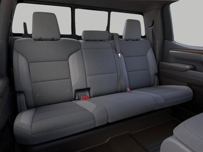 2026 GMC Sierra 1500 Crew Cab Short Box 4-Wheel Drive SLE