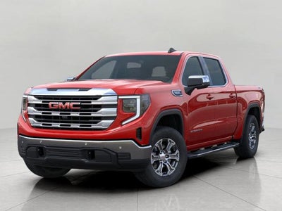 2026 GMC Sierra 1500 Crew Cab Short Box 4-Wheel Drive SLE