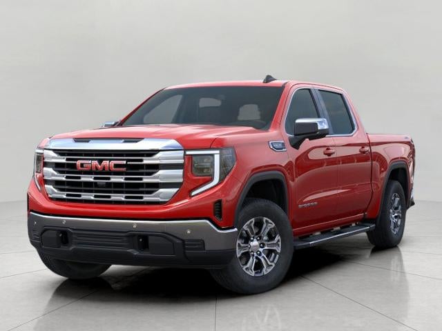 2026 GMC Sierra 1500 Crew Cab Short Box 4-Wheel Drive SLE