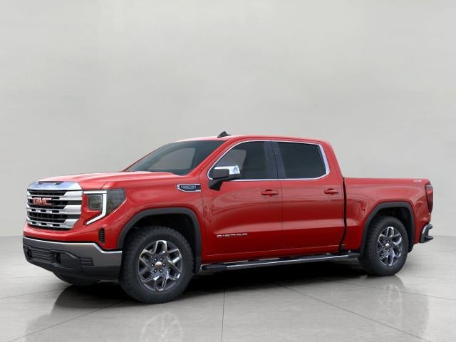 2026 GMC Sierra 1500 Crew Cab Short Box 4-Wheel Drive SLE