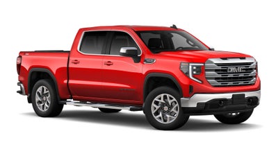 2026 GMC Sierra 1500 Crew Cab Short Box 4-Wheel Drive SLE