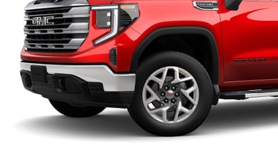 2026 GMC Sierra 1500 Crew Cab Short Box 4-Wheel Drive SLE