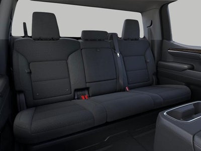 2026 GMC Sierra 1500 Crew Cab Short Box 4-Wheel Drive Elevation 3SB