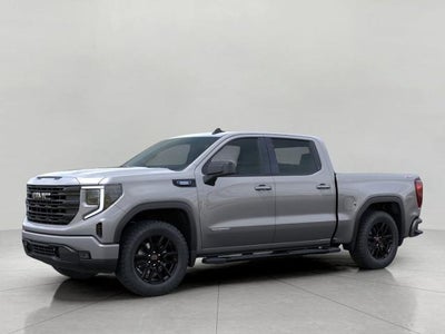 2026 GMC Sierra 1500 Crew Cab Short Box 4-Wheel Drive Elevation 3SB