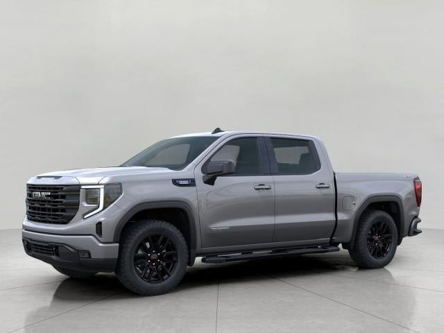 2026 GMC Sierra 1500 Crew Cab Short Box 4-Wheel Drive Elevation 3SB