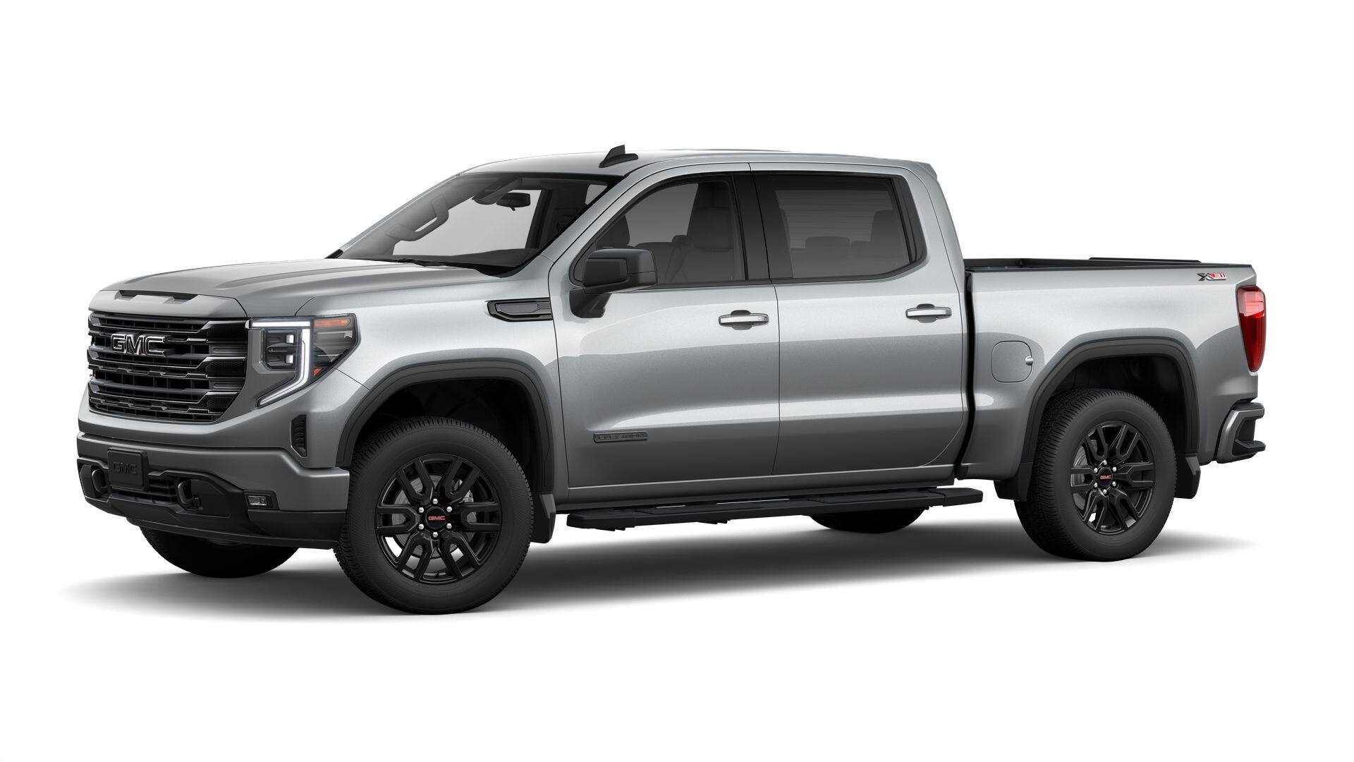 2026 GMC Sierra 1500 Crew Cab Short Box 4-Wheel Drive Elevation 3SB
