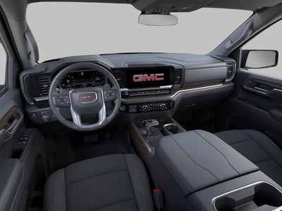 2026 GMC Sierra 1500 Crew Cab Short Box 4-Wheel Drive Elevation 3SB