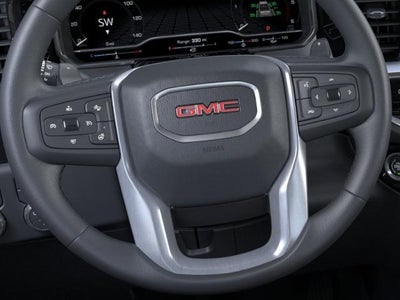 2026 GMC Sierra 1500 Crew Cab Short Box 4-Wheel Drive Elevation 3SB