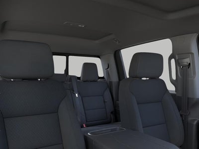 2026 GMC Sierra 1500 Crew Cab Short Box 4-Wheel Drive Elevation 3SB