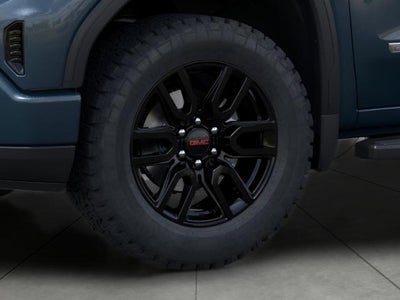 2026 GMC Sierra 1500 Crew Cab Short Box 4-Wheel Drive Elevation 3SB