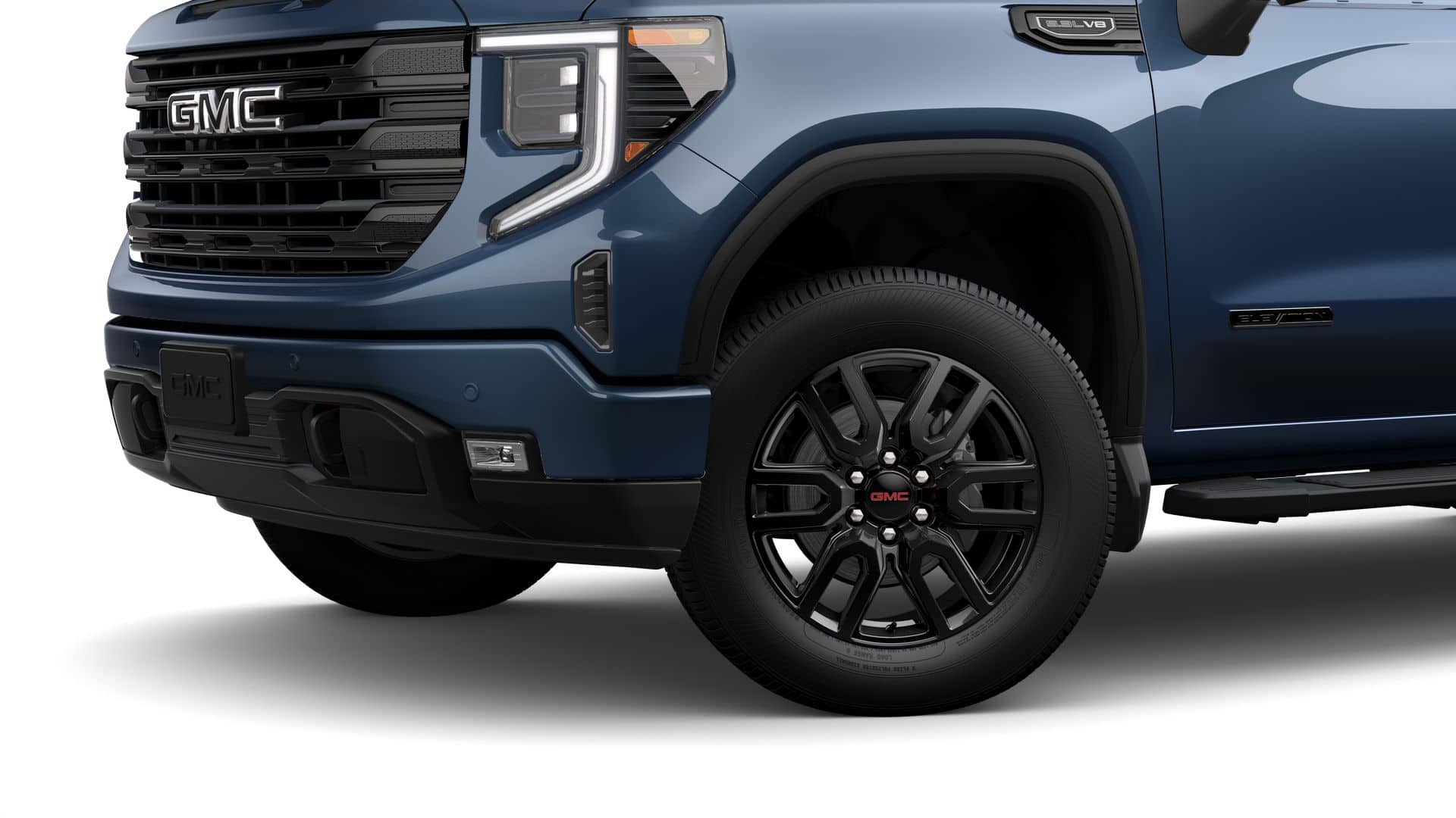 2026 GMC Sierra 1500 Crew Cab Short Box 4-Wheel Drive Elevation 3SB