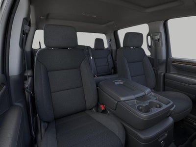 2026 GMC Sierra 1500 Crew Cab Short Box 4-Wheel Drive Elevation 3SB