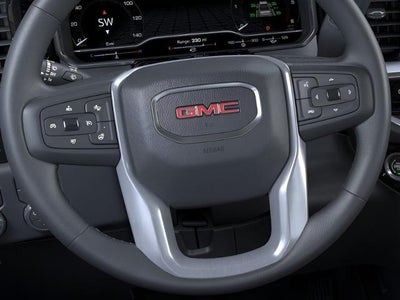 2026 GMC Sierra 1500 Crew Cab Short Box 4-Wheel Drive Elevation 3SB