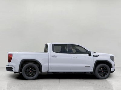 2026 GMC Sierra 1500 Crew Cab Short Box 4-Wheel Drive Elevation 3SB