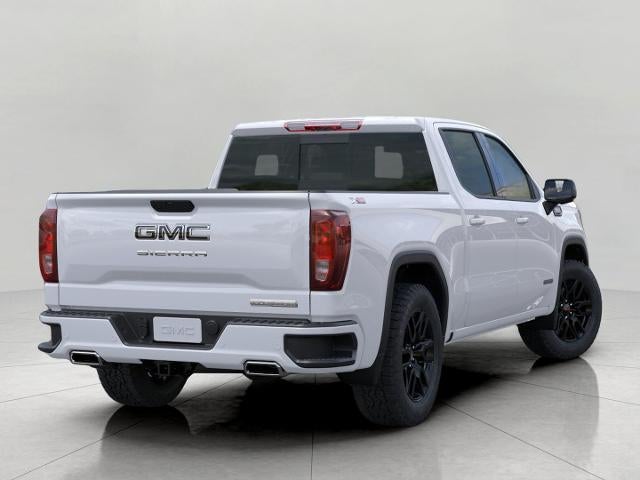 2026 GMC Sierra 1500 Crew Cab Short Box 4-Wheel Drive Elevation 3SB