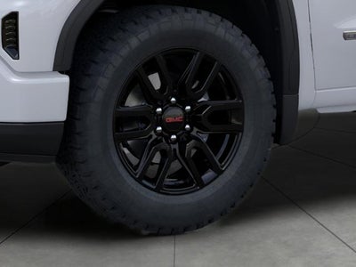 2026 GMC Sierra 1500 Crew Cab Short Box 4-Wheel Drive Elevation 3SB