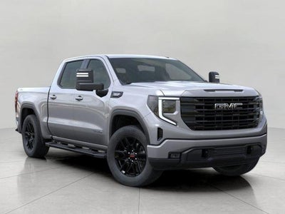 2026 GMC Sierra 1500 Crew Cab Short Box 4-Wheel Drive Elevation 3SB