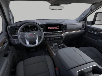 2026 GMC Sierra 1500 Crew Cab Short Box 4-Wheel Drive Elevation 3SB